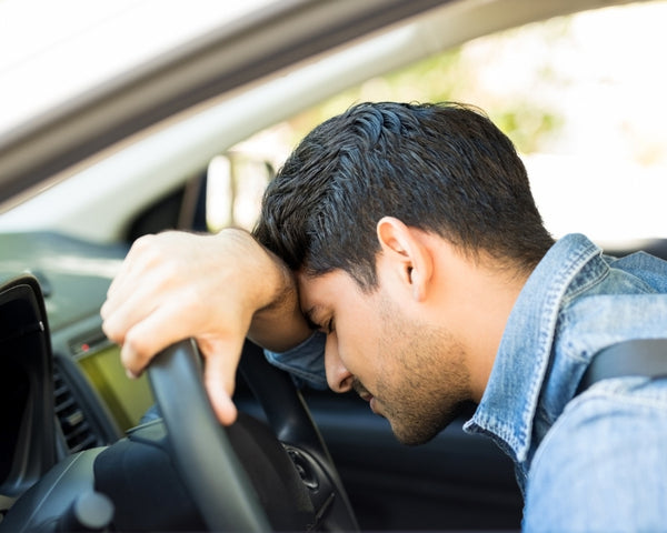 Le Stress et les Accidents en Voiture : Un Impact Significatif sur la Qualité de Vie