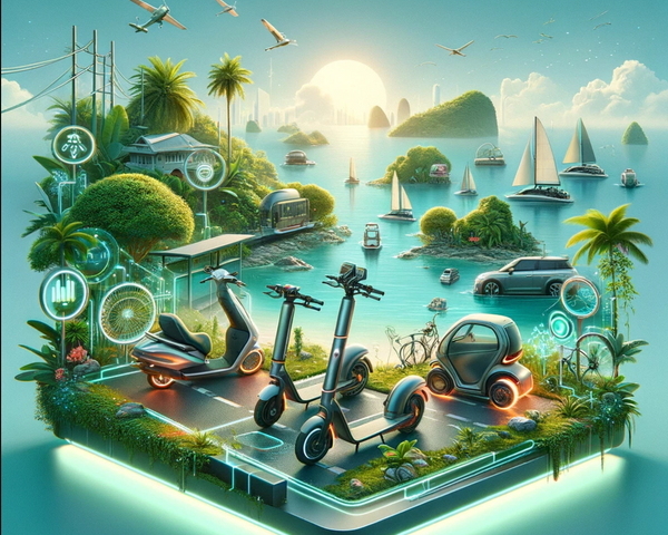 Les Avantages des Véhicules Électriques : Économies et Impact Environnemental