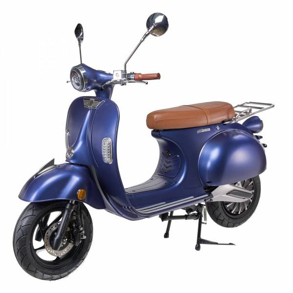 ELECTR'ILE - PINK Style PLUS 125Cc | | V-max 85 km/h | Autonomie 120 km
