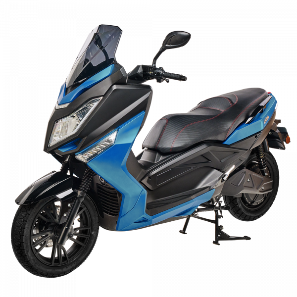 ELECTR'ILE - PINK Fly 125Cc V-max 150 km/h | Autonomie 150 km