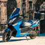 ELECTR'ILE - PINK Fly 125Cc V-max 150 km/h | Autonomie 150 km