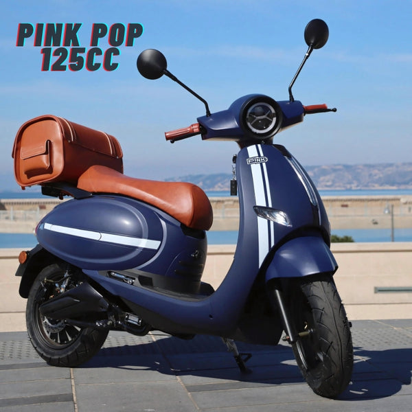 ELECTR'ILE - PINK POP PLUS 125CC