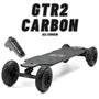 Skate ELECTR'ILE - EVOLVE GTR2 Carbon tout terrain