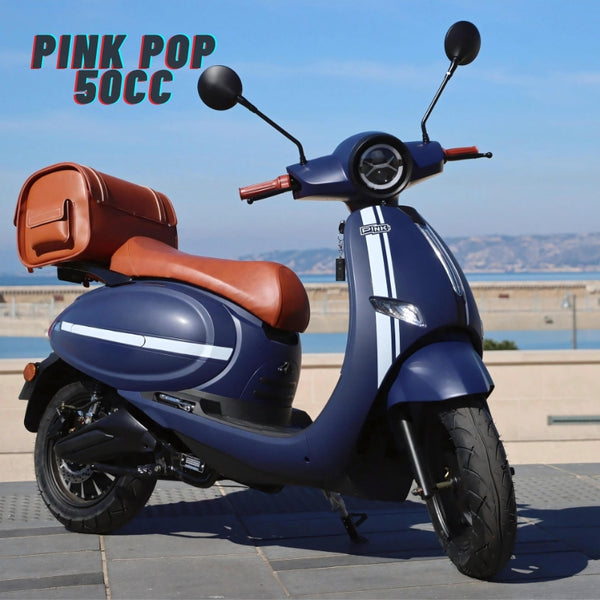 ELECTR'ILE - PINK POP 50 Cc
