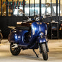 ELECTR'ILE - PINK Style PLUS 125Cc | | V-max 85 km/h | Autonomie 120 km