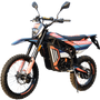 ELECTR'ILE - PINK Everest Supermotard 125Cc