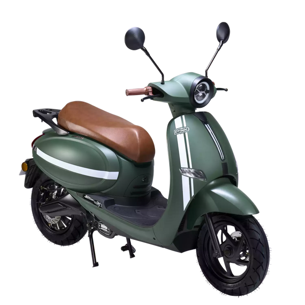 ELECTR'ILE - PINK POP PLUS 125CC