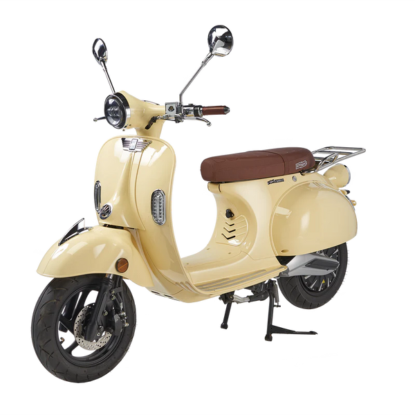 ELECTR'ILE - PINK Style PLUS 125Cc | | V-max 85 km/h | Autonomie 120 km