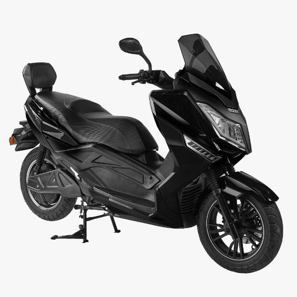 ELECTR'ILE - PINK Fly 125Cc V-max 150 km/h | Autonomie 150 km