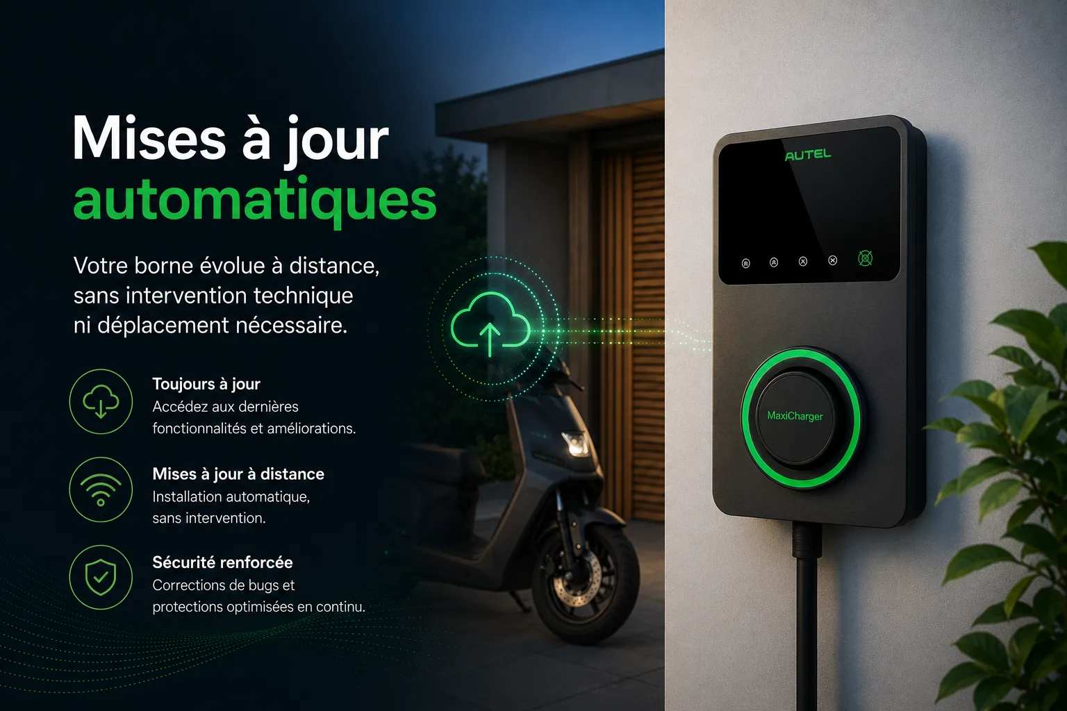 Mises à jour automatiques